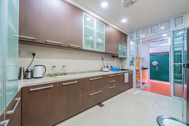 Corporation Rise, , 5 Bedrooms, 3,500 sqft, Corner Terrace For Sale, by Fiona Poon, 500131258 - Kitchen - PropertyGuru.com.sg