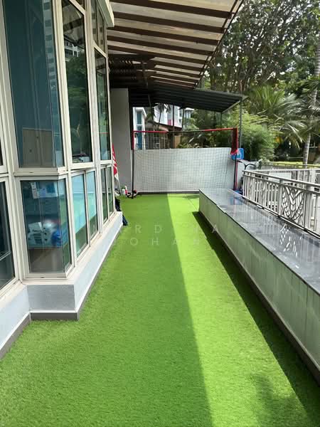 Rosewood, 1 Rosewood Drive, 3 Bedrooms, 1,635 sqft, Condominium For Sale, by Mardina Johan, 500131259 - Balcony - PropertyGuru.com.sg