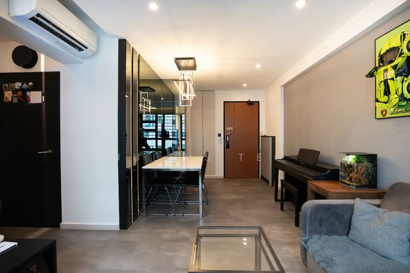 336B Yishun Street 31, 336B Yishun Street 31, 2 Bedrooms, 721 sqft, HDB Flat For Sale, by Julius Teo, 500131262 - Living Room - PropertyGuru.com.sg
