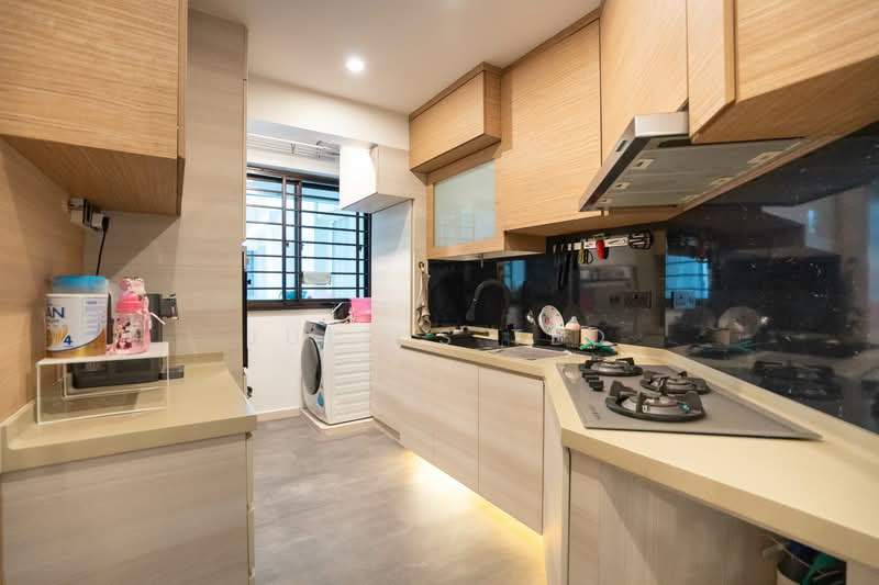 336B Yishun Street 31, 336B Yishun Street 31, 2 Bedrooms, 721 sqft, HDB Flat For Sale, by Julius Teo, 500131262 - Kitchen - PropertyGuru.com.sg