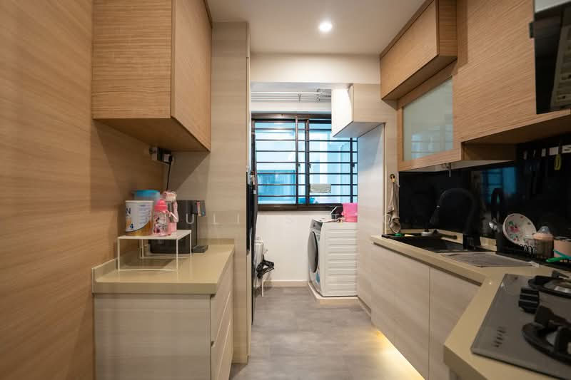 336B Yishun Street 31, 336B Yishun Street 31, 2 Bedrooms, 721 sqft, HDB Flat For Sale, by Julius Teo, 500131262 - Kitchen - PropertyGuru.com.sg