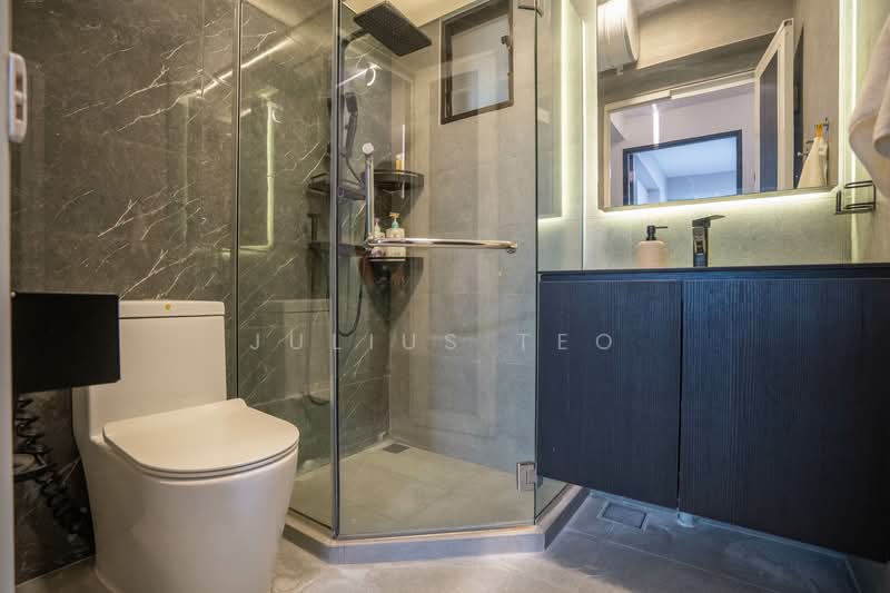 336B Yishun Street 31, 336B Yishun Street 31, 2 Bedrooms, 721 sqft, HDB Flat For Sale, by Julius Teo, 500131262 - Bathroom - PropertyGuru.com.sg