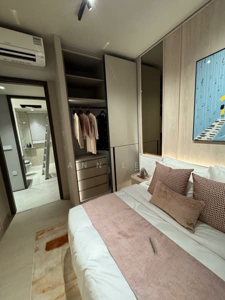 Hudson Place Residences, , 3 Bedrooms, 893 sqft, Apartment For Sale, by Ann Lee, 500131264 - Bedroom - PropertyGuru.com.sg