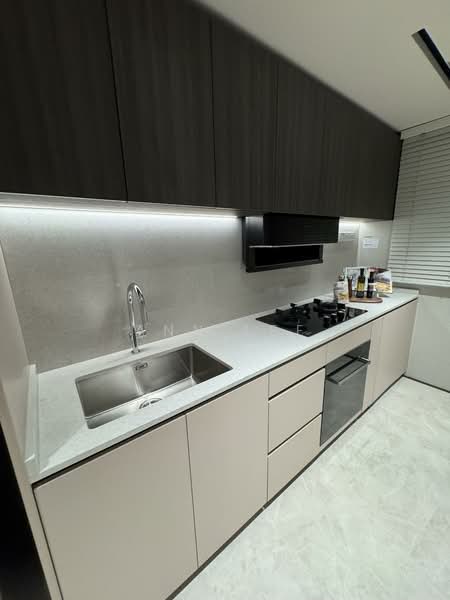Hudson Place Residences, , 3 Bedrooms, 893 sqft, Apartment For Sale, by Ann Lee, 500131264 - Kitchen - PropertyGuru.com.sg