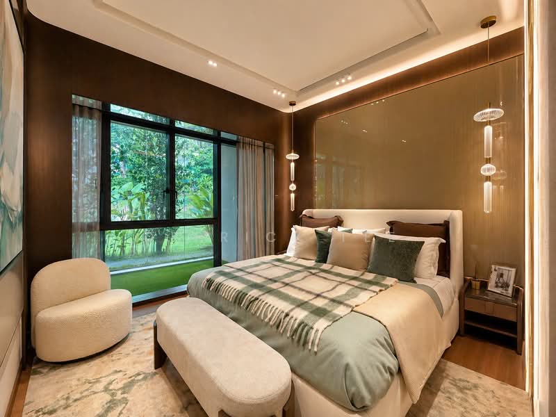 FREEHOLD NEW LAUNCH NEAR CITY | SELLING AT NEAR LEASEHOLD PRICE | HIGH UPSIDE, , 4 Bedrooms, 1,300 sqft, Condominium For Sale, by Derrick Tee, 500131265 - Bedroom - PropertyGuru.com.sg