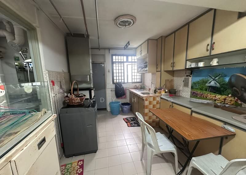 210 Boon Lay Place, 210 Boon Lay Place, 2 Bedrooms, 699 sqft, HDB Flat For Sale, by Sandy Hong, 500131267 - Kitchen - PropertyGuru.com.sg