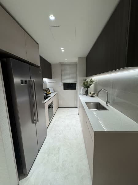 Hudson Place Residences, , 4 Bedrooms, 1,152 sqft, Apartment For Sale, by Ann Lee, 500131269 - Kitchen - PropertyGuru.com.sg