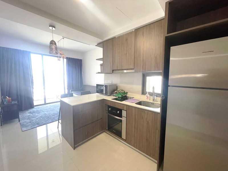Sol Acres, 4 Choa Chu Kang Grove, 1 Bedroom, 570 sqft, Executive Condominium For Sale, by Karen Cheng, 500131273 - Kitchen - PropertyGuru.com.sg