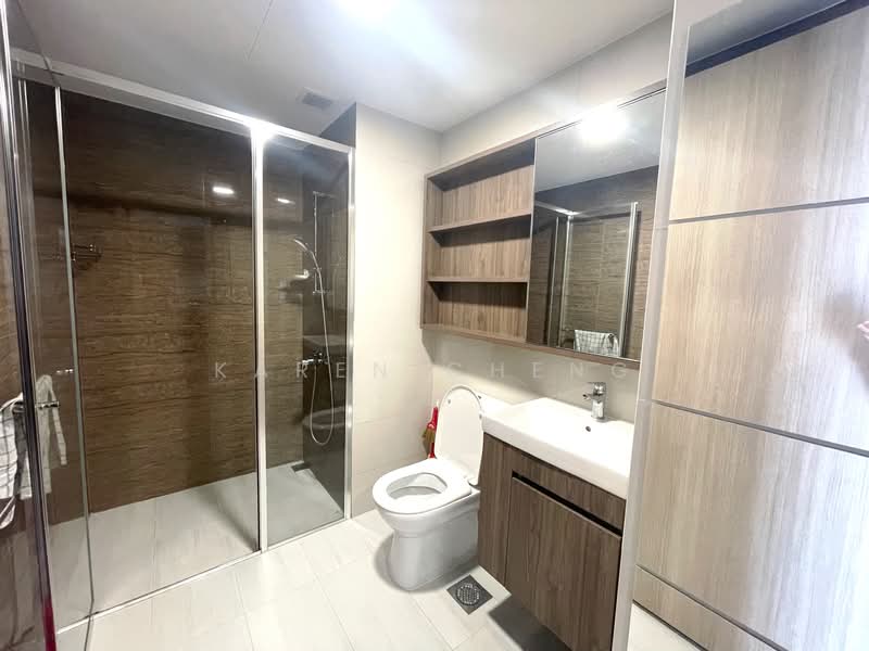 Sol Acres, 4 Choa Chu Kang Grove, 1 Bedroom, 570 sqft, Executive Condominium For Sale, by Karen Cheng, 500131273 - Bathroom - PropertyGuru.com.sg