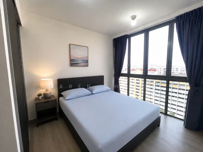 Sol Acres, 4 Choa Chu Kang Grove, 2 Bedrooms, 570 sqft, Executive Condominium For Sale, by Karen Cheng, 500131273 - Bedroom - PropertyGuru.com.sg