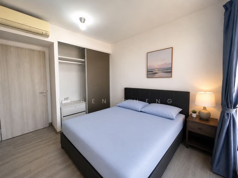 Sol Acres, 4 Choa Chu Kang Grove, 2 Bedrooms, 570 sqft, Executive Condominium For Sale, by Karen Cheng, 500131273 - Bedroom - PropertyGuru.com.sg