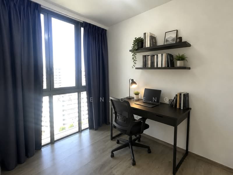 Sol Acres, 4 Choa Chu Kang Grove, 2 Bedrooms, 570 sqft, Executive Condominium For Sale, by Karen Cheng, 500131273 - Study - PropertyGuru.com.sg