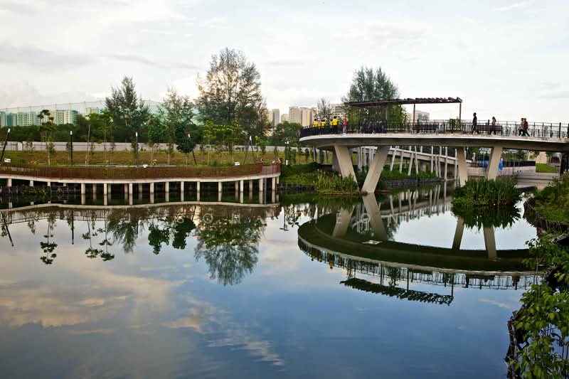682B Edgedale Plains, 682B Edgedale Plains, 3 Bedrooms, 1,001 sqft, HDB Flat For Sale, by Jason Cheong, 500131274 - Exterior - PropertyGuru.com.sg