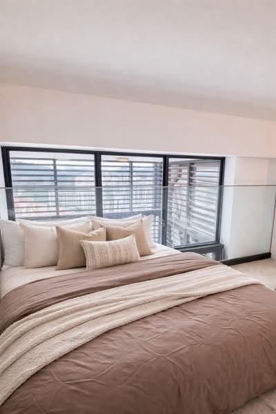 The Hillier, 6 Hillview Rise, 1 Bedroom, 678 sqft, Condominium For Sale, by JOAN GOH, 500131275 - Bedroom - PropertyGuru.com.sg