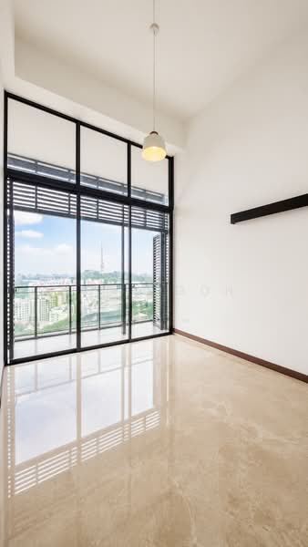 The Hillier, 6 Hillview Rise, 1 Bedroom, 678 sqft, Condominium For Sale, by JOAN GOH, 500131275 - Balcony - PropertyGuru.com.sg