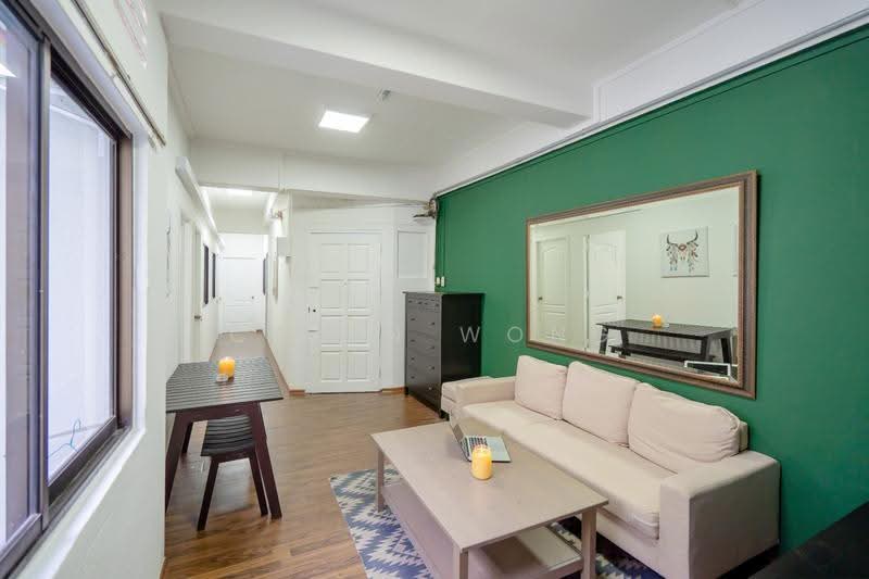 Yong Siak View, 21 - 21C Yong Siak Street, Room Rental, 30 sqft, Apartment For Rent, by Cavin Wong, 500131276 - Living Room - PropertyGuru.com.sg