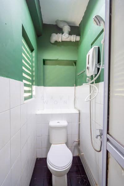 Yong Siak View, 21 - 21C Yong Siak Street, Room Rental, 30 sqft, Apartment For Rent, by Cavin Wong, 500131276 - Bathroom - PropertyGuru.com.sg
