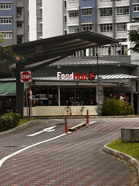 633A Senja Green, 633A Senja Road, 3 Bedrooms, 1,001 sqft, HDB Flat For Sale, by Jessy Han, 500131280 - Exterior - PropertyGuru.com.sg