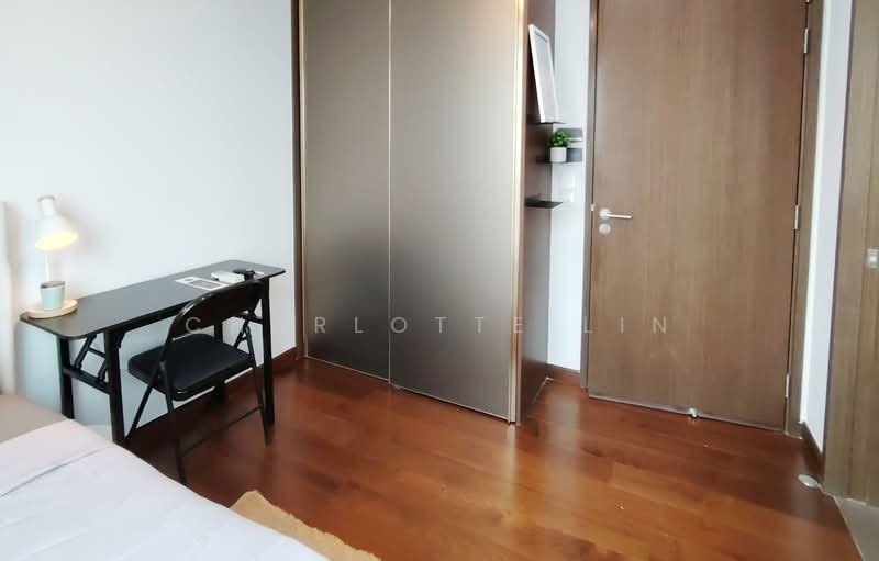 Normanton Park, 55 Normanton Park, Room Rental, 200 sqft, Condominium For Rent, by Charlotte Lin, 500131281 - Master room 4 - PropertyGuru.com.sg