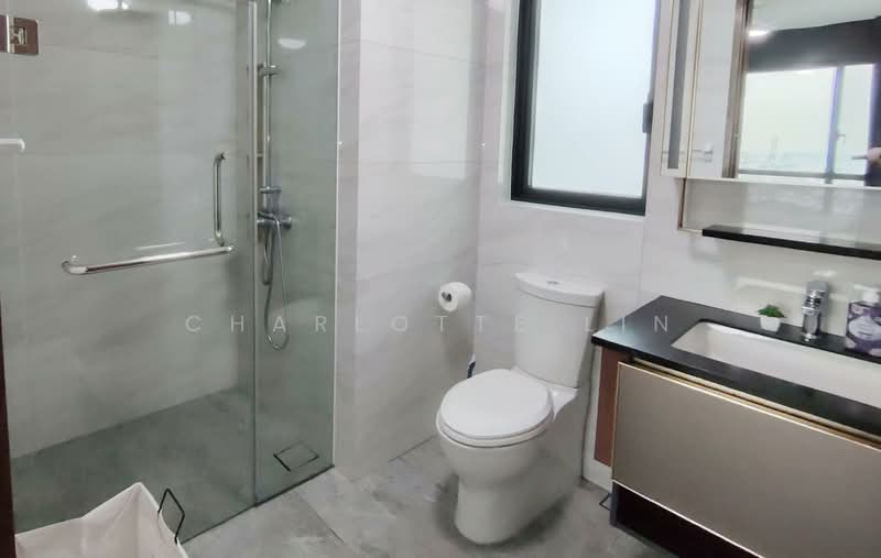 Normanton Park, 55 Normanton Park, Room Rental, 200 sqft, Condominium For Rent, by Charlotte Lin, 500131281 - Bathroom 5 - PropertyGuru.com.sg