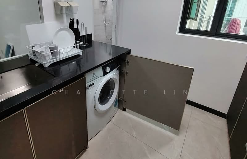 Normanton Park, 55 Normanton Park, Room Rental, 100 sqft, Condominium For Rent, by Charlotte Lin, 500131283 - Kitchen - PropertyGuru.com.sg