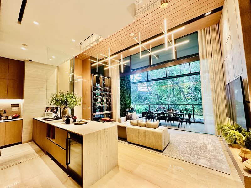 8@BT, 6 Bukit Timah Link, 4 Bedrooms, 1,593 sqft, Condominium For Sale, by Murphy Lee, 500131289 - Living Room - PropertyGuru.com.sg