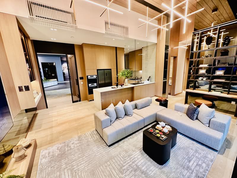 8@BT, 6 Bukit Timah Link, 4 Bedrooms, 1,593 sqft, Condominium For Sale, by Murphy Lee, 500131289 - Living Room - PropertyGuru.com.sg