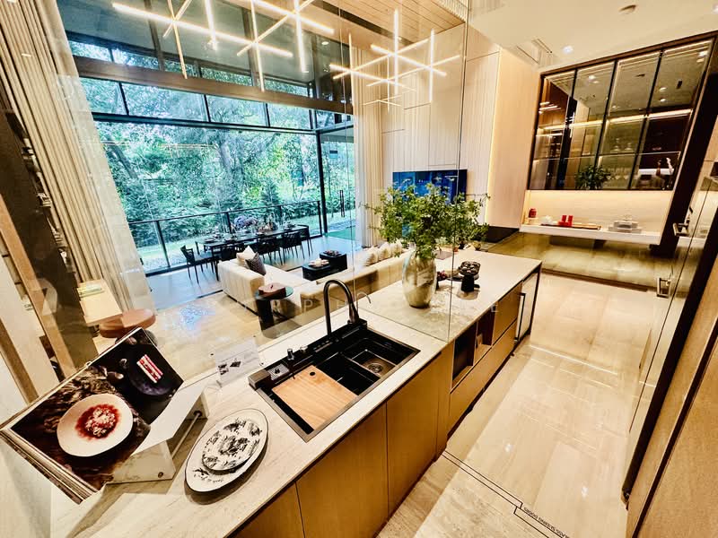 8@BT, 6 Bukit Timah Link, 4 Bedrooms, 1,593 sqft, Condominium For Sale, by Murphy Lee, 500131289 - Living Room - PropertyGuru.com.sg