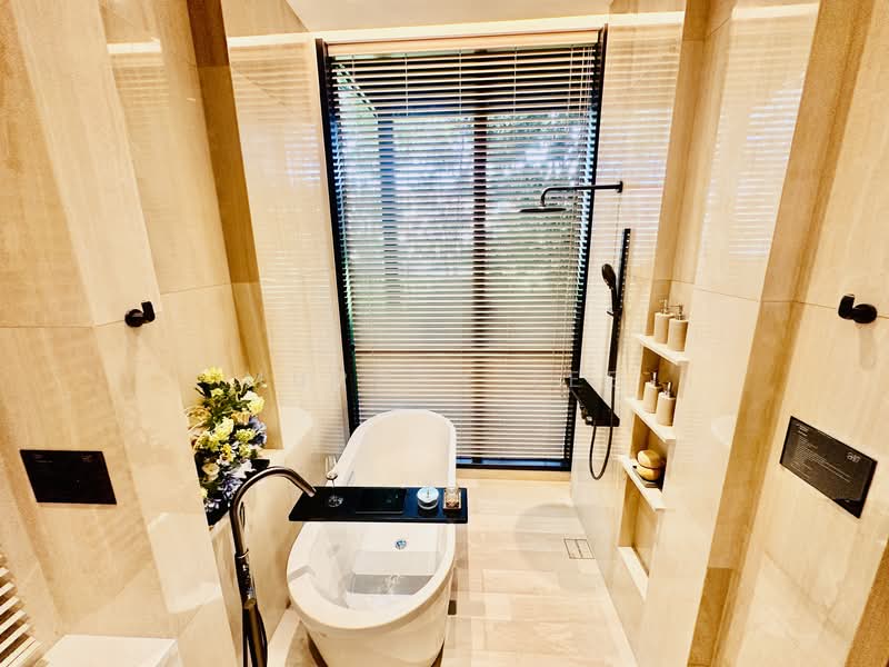8@BT, 6 Bukit Timah Link, 4 Bedrooms, 1,593 sqft, Condominium For Sale, by Murphy Lee, 500131289 - Bathroom - PropertyGuru.com.sg