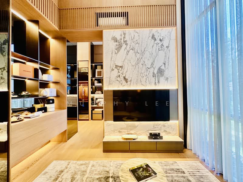8@BT, 6 Bukit Timah Link, 4 Bedrooms, 1,593 sqft, Condominium For Sale, by Murphy Lee, 500131289 - Living Room - PropertyGuru.com.sg