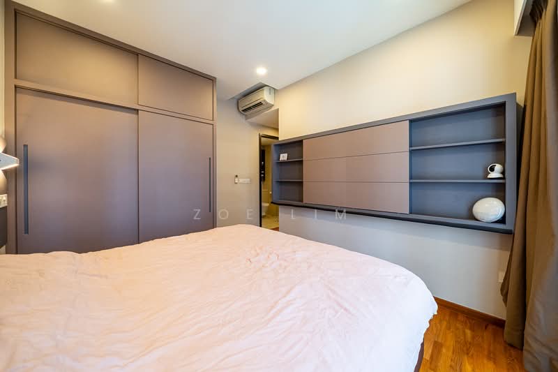 Sims Urban Oasis, 18 Sims Drive, 3 Bedrooms, 1,033 sqft, Condominium For Sale, by Zoe Lim, 500131292 - Bedroom - PropertyGuru.com.sg