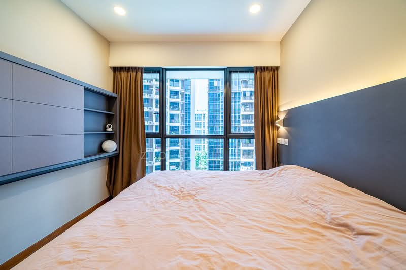 Sims Urban Oasis, 18 Sims Drive, 3 Bedrooms, 1,033 sqft, Condominium For Sale, by Zoe Lim, 500131292 - Bedroom - PropertyGuru.com.sg