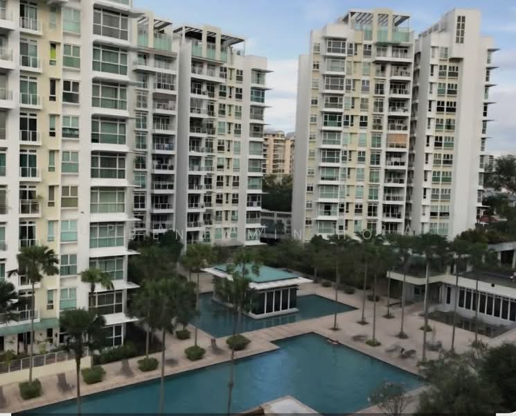 Monterey Park Condominium, 27 West Coast Rise, 3 Bedrooms, 1,582 sqft, Condominium For Rent, by Benjamin Ho, 500131297 - Exterior - PropertyGuru.com.sg