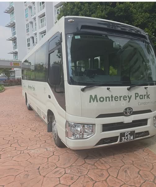 Monterey Park Condominium, 27 West Coast Rise, 3 Bedrooms, 1,582 sqft, Condominium For Rent, by Benjamin Ho, 500131297 - Exterior - PropertyGuru.com.sg