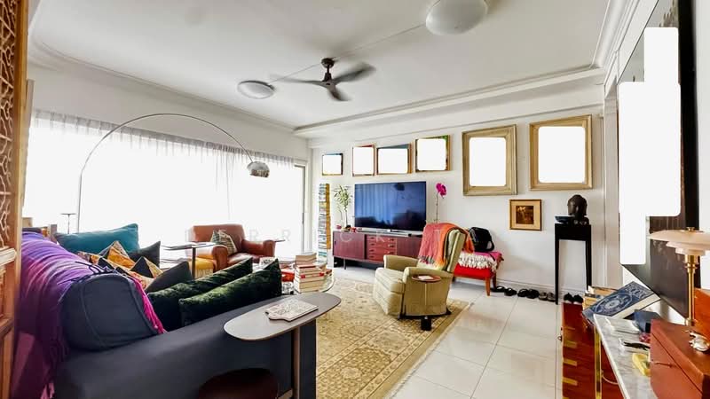 Neptune Court, 1 Marine Vista, 3 Bedrooms, 1,636 sqft, Apartment For Sale, by Derrick Tai, 500131304 - Living Room - PropertyGuru.com.sg