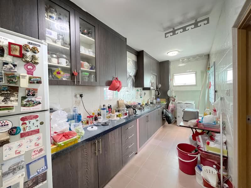 126A Edgedale Plains, 126A Edgedale Plains, 3 Bedrooms, 969 sqft, HDB Flat For Sale, by Joey Teo 张雪琪, 500131305 - Kitchen - PropertyGuru.com.sg