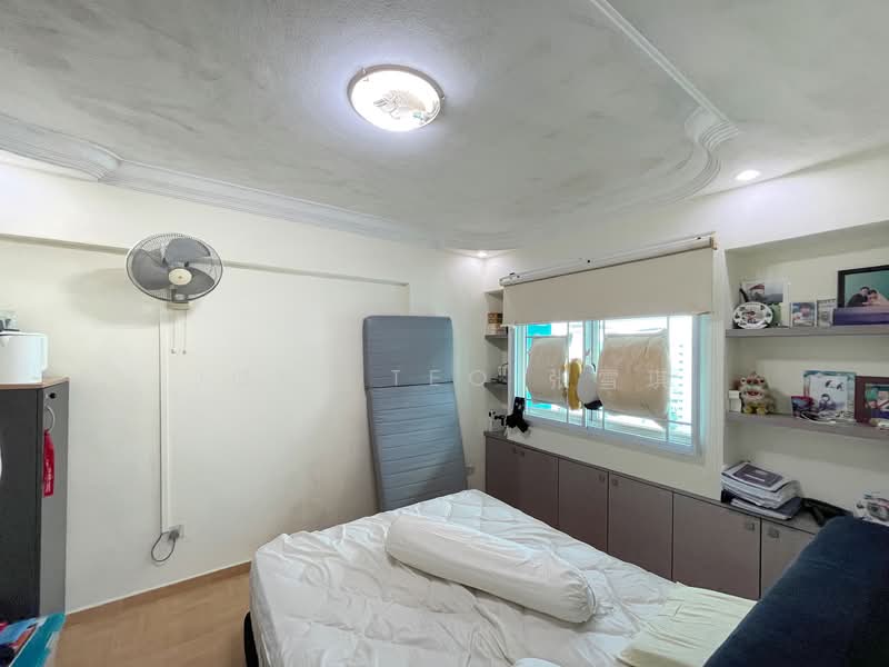 126A Edgedale Plains, 126A Edgedale Plains, 3 Bedrooms, 969 sqft, HDB Flat For Sale, by Joey Teo 张雪琪, 500131305 - Bedroom - PropertyGuru.com.sg