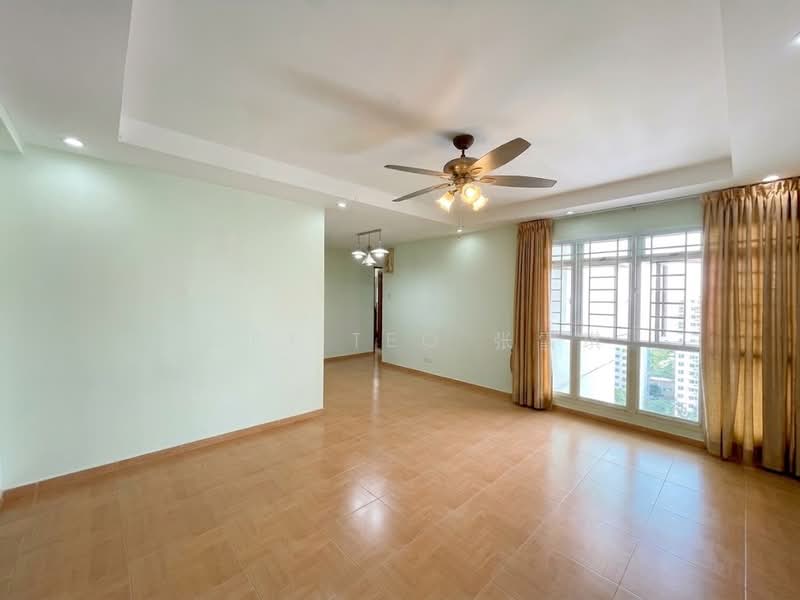 126A Edgedale Plains, 126A Edgedale Plains, 3 Bedrooms, 969 sqft, HDB Flat For Sale, by Joey Teo 张雪琪, 500131305 - Living Room - PropertyGuru.com.sg
