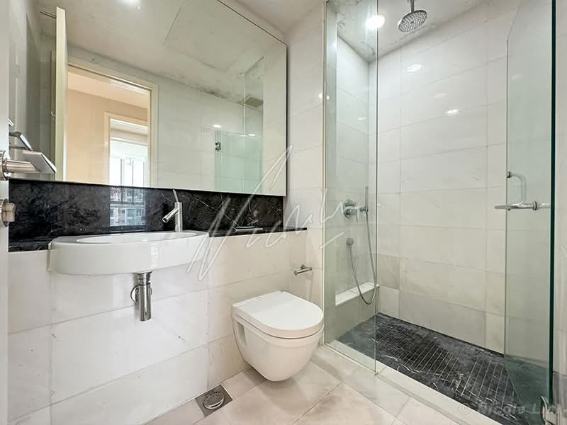Reflections at Keppel Bay, 1 Keppel Bay View, 3 Bedrooms, 1,625 sqft, Condominium For Rent, by Nicole Lim, 500131306 - Bathroom 3 - PropertyGuru.com.sg