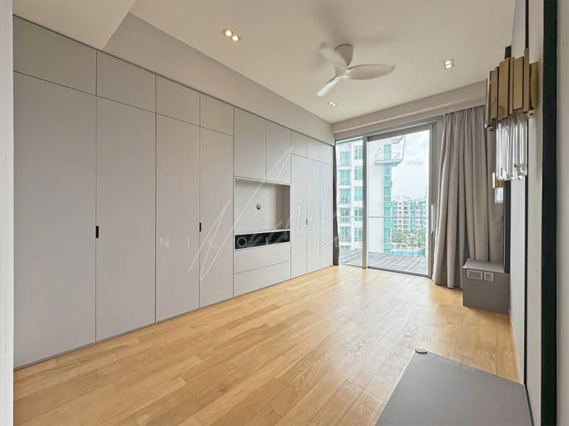 Reflections at Keppel Bay, 1 Keppel Bay View, 3 Bedrooms, 1,625 sqft, Condominium For Rent, by Nicole Lim, 500131306 - Master Bedroom - PropertyGuru.com.sg