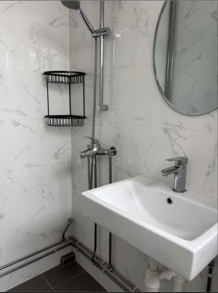 110 Lengkong Tiga, 110 Lengkong Tiga, 4 Bedrooms, 1,302 sqft, HDB Flat For Sale, by Ryan Zhuo, 500131316 - Bathroom - PropertyGuru.com.sg