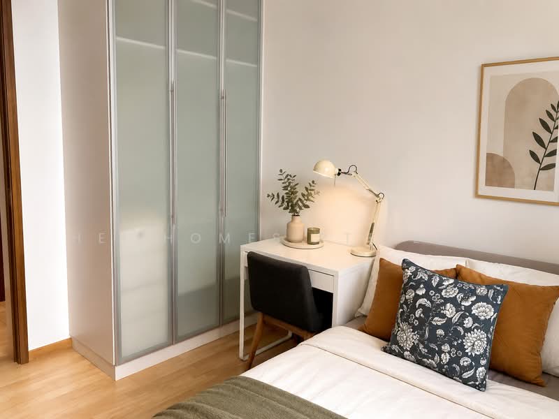Mandale Heights, 45 Mandalay Road, Room Rental, 100 sqft, Apartment For Rent, by Hei Homes, 500131317 - Bedroom - PropertyGuru.com.sg