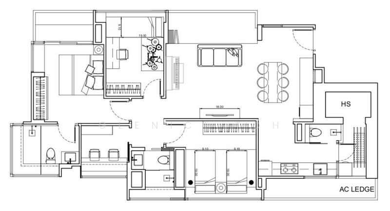 Evania, 389 Upper Paya Lebar Road, 3 Bedrooms, 1,292 sqft, Apartment For Sale, by Glenice Toh, 500131330 - PropertyGuru.com.sg