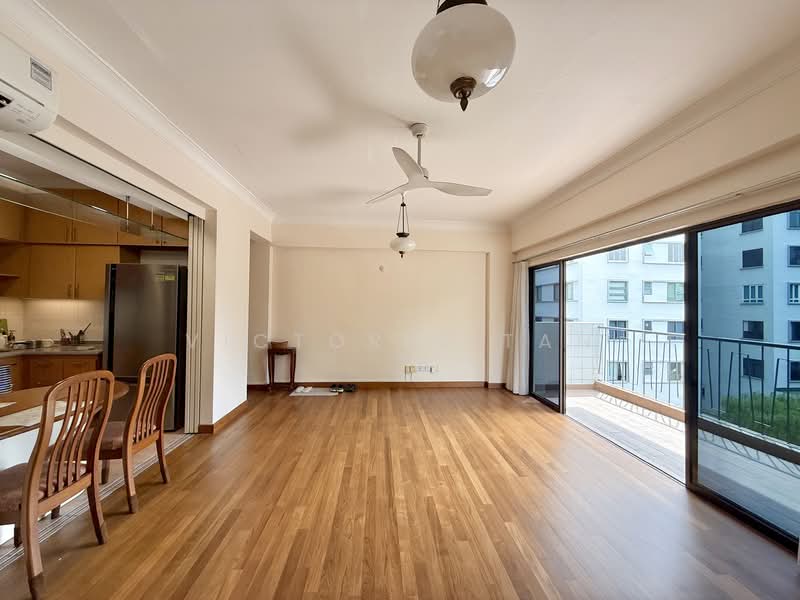 Botanic Gardens View, 1 Taman Serasi, 3 Bedrooms, 1,259 sqft, Apartment For Sale, by Victoria Tan, 500131335 - Living Room - PropertyGuru.com.sg