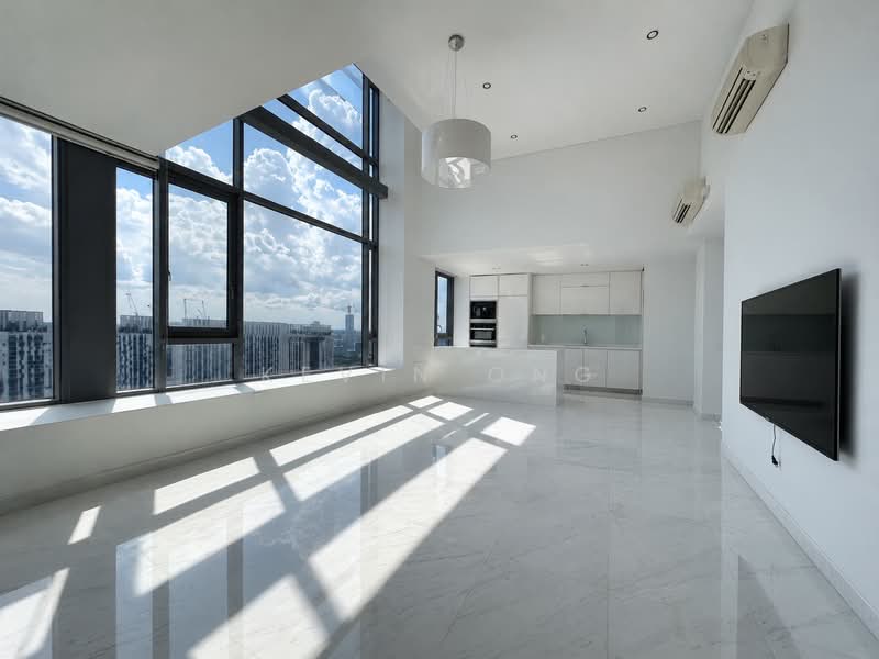 Altez, 16 Enggor Street, 2 Bedrooms, 1,109 sqft, Condominium For Sale, by Kevin Ong, 500131341 - Living Room - PropertyGuru.com.sg