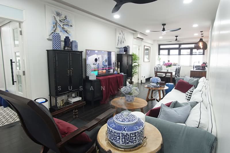 Scintillating Still Designer 3 Bed, , 3 Bedrooms, 1,215 sqft, Apartment For Sale, by Susan Prior, 500131343 - PropertyGuru.com.sg