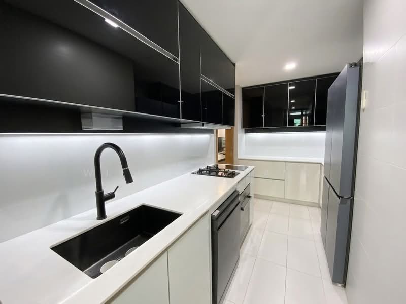 The Beverly, 45 Toh Tuck Road, 3 Bedrooms, 2,992 sqft, Apartment For Sale, by William Zhang, 500131346 - Kitchen - PropertyGuru.com.sg