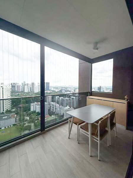 Pullman Residences, 18 Dunearn Road, 4 Bedrooms, 1,281 sqft, Condominium For Rent, by Tobio Sim, 500131349 - Balcony - PropertyGuru.com.sg