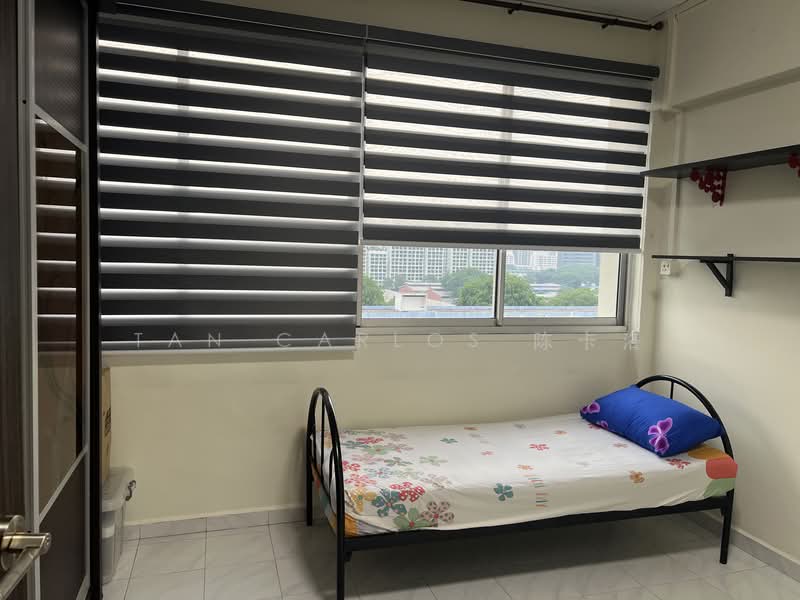 351 Ubi Avenue 1, 351 Ubi Avenue 1, Room Rental, 150 sqft, HDB Flat For Rent, by Tan Carlos 陈卡洛, 500131350 - Bedroom - PropertyGuru.com.sg