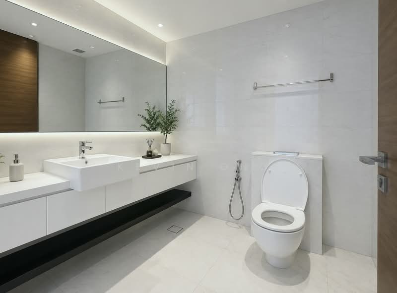 Altez, 16 Enggor Street, 3 Bedrooms, 1,507 sqft, Condominium For Sale, by Kevin Ong, 500131356 - Bathroom - PropertyGuru.com.sg